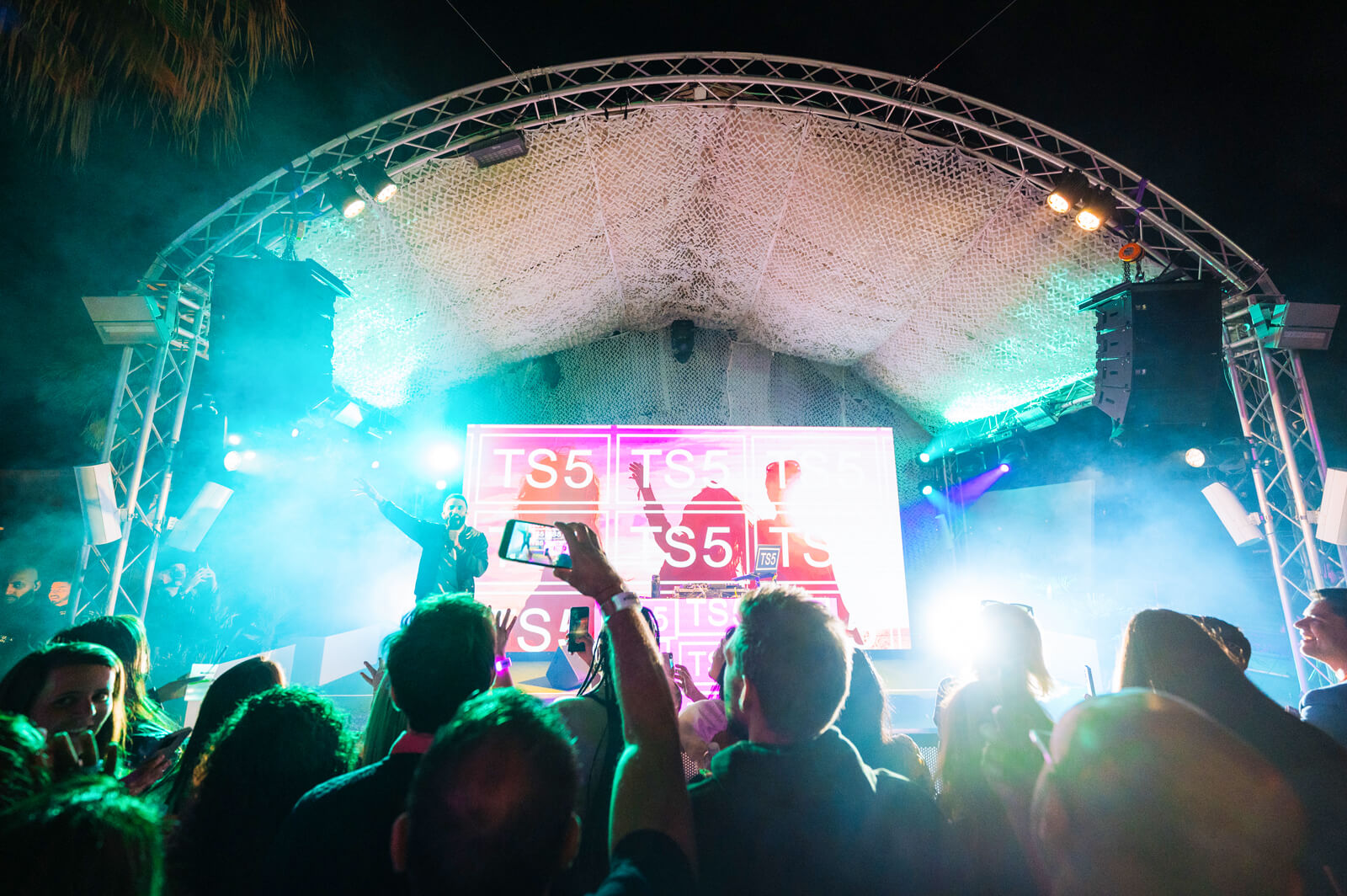 Shoptalk Europe party - TS5